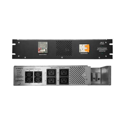 Industrial Power Distribution Units